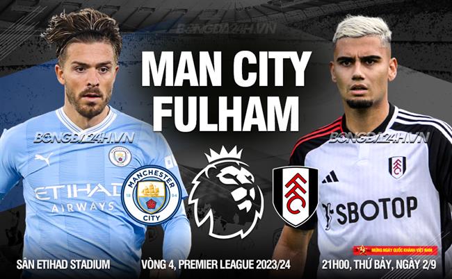 Man City vs Fulham
