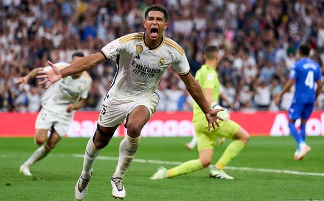HLV Ancelotti ca ngợi khả năng dứt điểm của Jude Bellingham