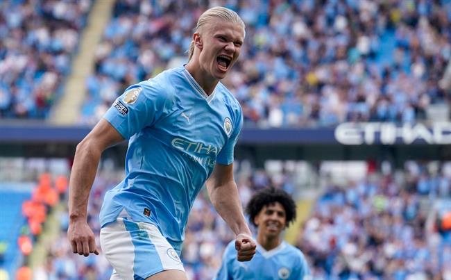 Man City làm điều đặc biệt hòng trói chân Haaland 1