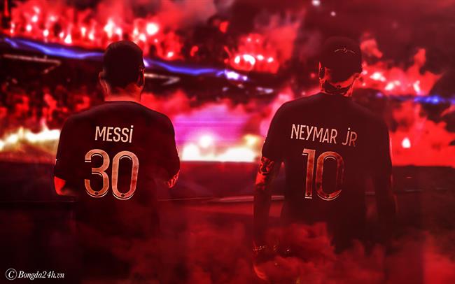 Neymar: "Cả tôi và Messi đều phải sống trong những năm tháng địa ngục tại PSG" lazyload