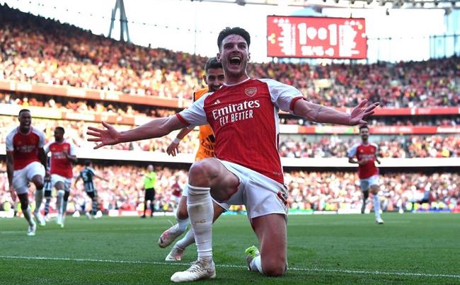 Declan Rice Declan Rice