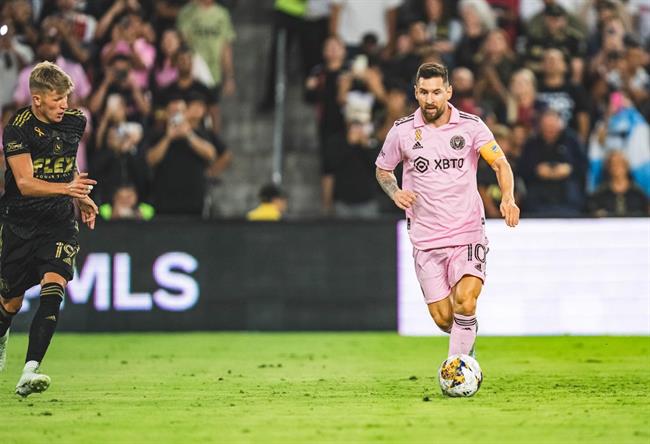 Messi đặt mục tiêu ăn ba cùng Inter Miami mùa này 1