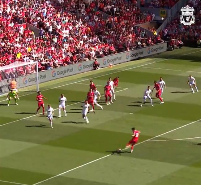 VAR phải xin lỗi vì công nhận bàn thắng cho Szoboszlai 1