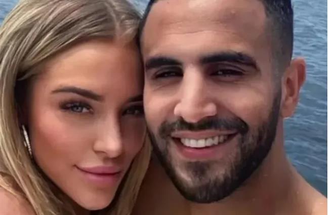 Riyad Mahrez kết hôn lần thứ 2 với siêu mẫu người Anh