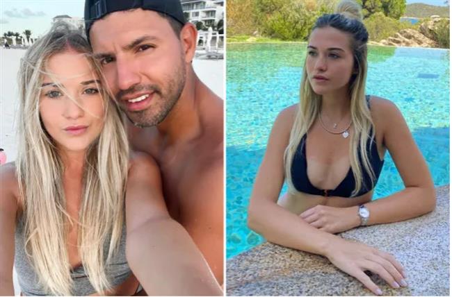 Sergio Aguero chia tay ban gai