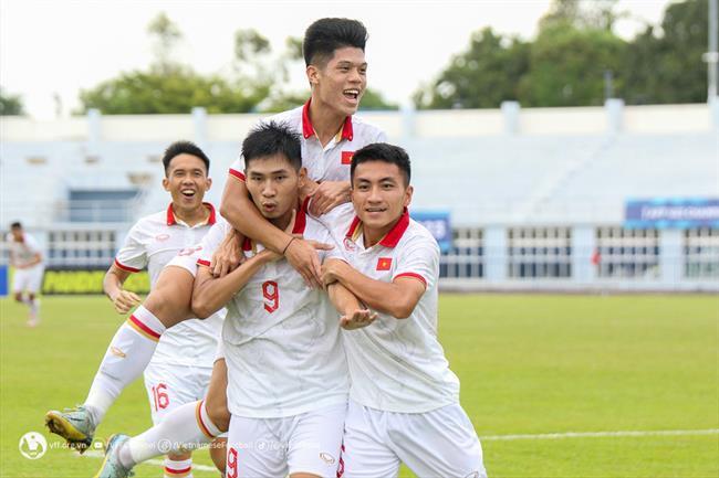3 mục tiêu ĐT U23 Việt Nam hướng tới 1 3 mục tiêu ĐT U23 Việt Nam hướng tới 1