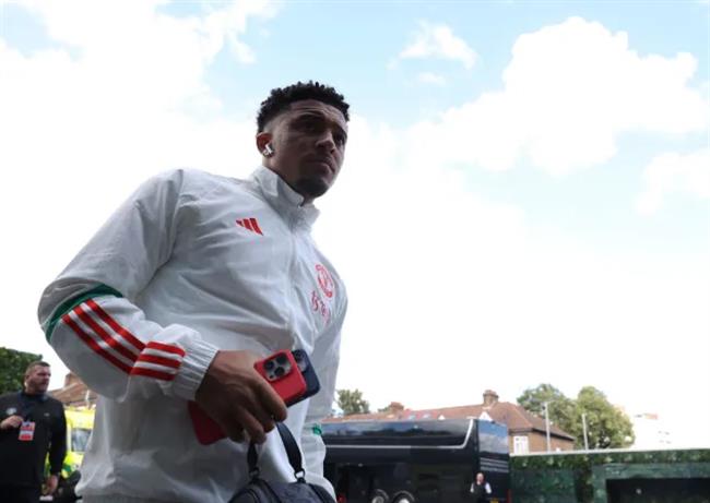 Jadon Sancho Jadon Sancho