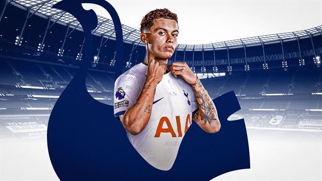 Palace phá kỷ lục chuyển nhượng vì sao Tottenham