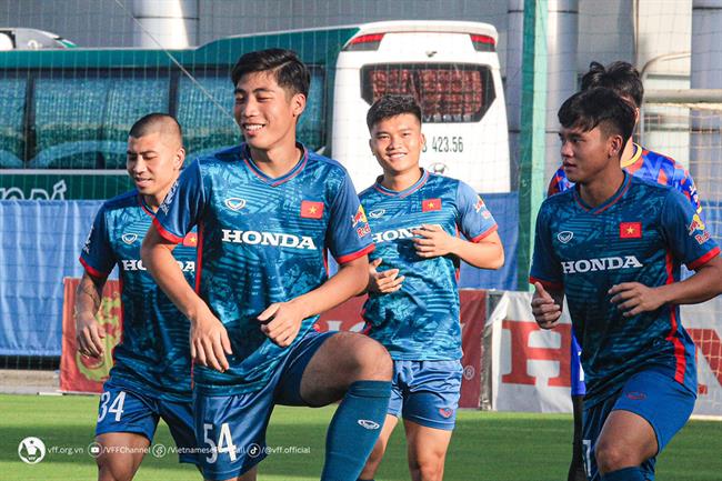 3 mục tiêu ĐT U23 Việt Nam hướng tới 2 3 mục tiêu ĐT U23 Việt Nam hướng tới 2