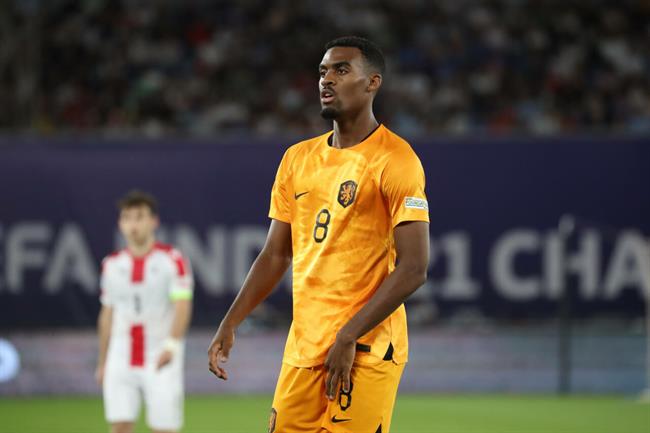 Ryan Gravenberch khó có cơ hội trở lại ĐT Hà Lan