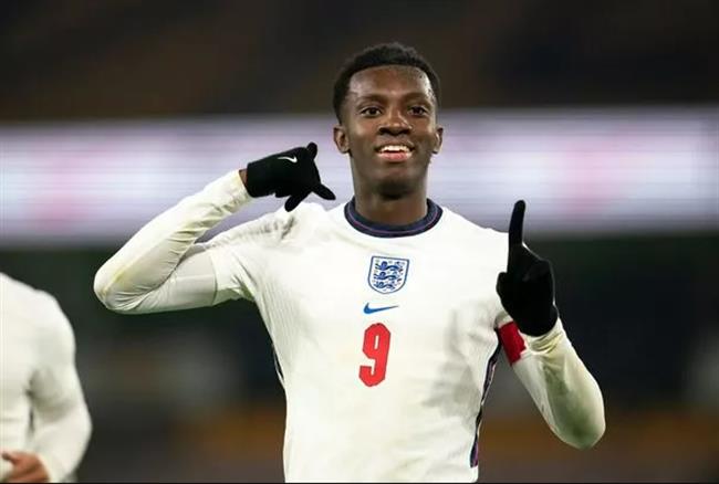 Gareth Southgate giải thích lý do triệu tập Eddie Nketiah