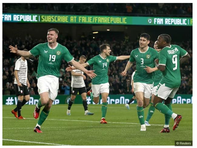 Nhận định Pháp vs CH Ireland (01h45 ngày 89) Thêm 3 điểm cho Les Bleus 2 Nhận định Pháp vs CH Ireland (01h45 ngày 89) Thêm 3 điểm cho Les Bleus 2