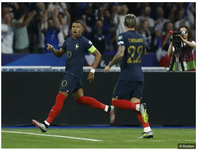 Nhận định Pháp vs CH Ireland (01h45 ngày 89) Thêm 3 điểm cho Les Bleus 1 Nhận định Pháp vs CH Ireland (01h45 ngày 89) Thêm 3 điểm cho Les Bleus 1