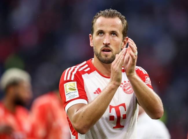 Harry Kane muốn cải thiện khả năng kiến tạo
