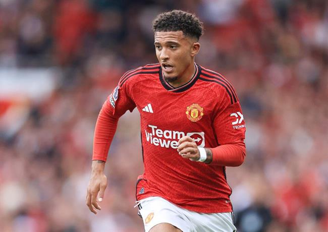 Đội bóng Saudi sẵn sàng giải cứu Jadon Sancho khỏi MU 1