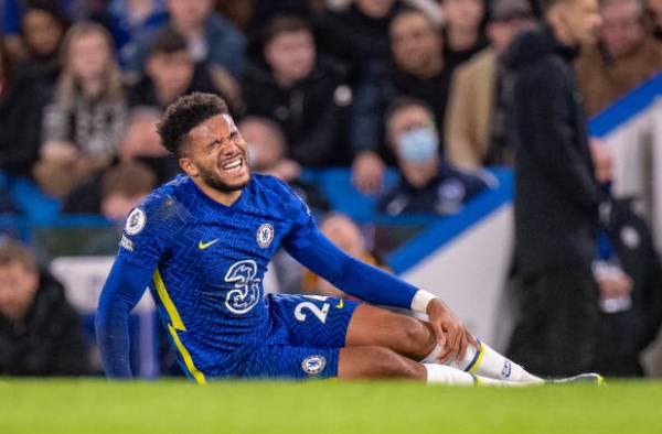 Reece James vắng mặt trong 3 trận gần nhất của Chelsea Reece James vang mat trong 3 tran gan nhat cua Chelsea