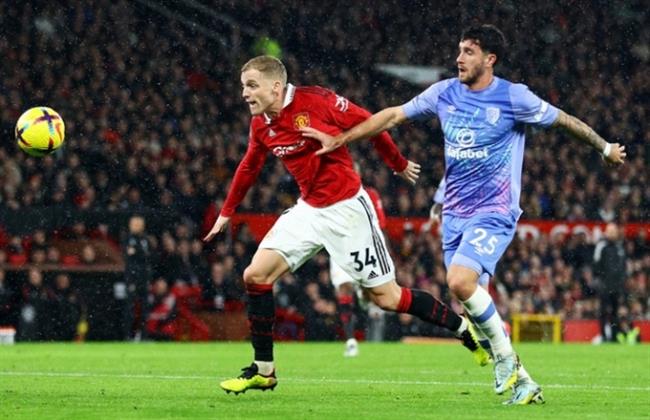 MU thất bại trong việc thanh lý Donny van de Beek