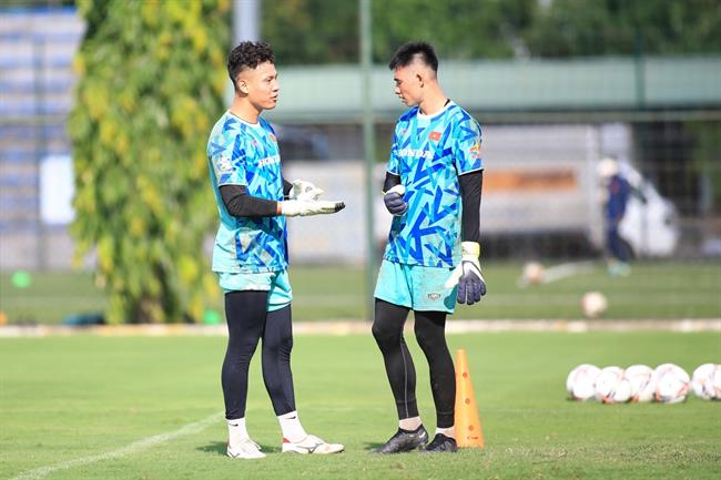 Lộ diện thủ quân đội tuyển Olympic Việt Nam tại ASIAD 19