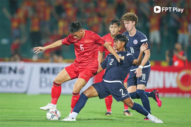 Nhận định trận U23 Yemen vs U23 Việt Nam cân tài cân sức 1