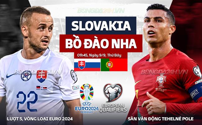 Slovakia vs Bo dao Nha