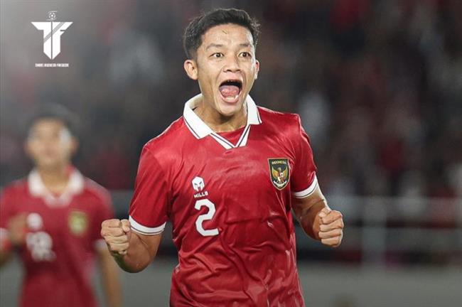 HLV Shin Tae-yong lập kỷ lục trong ngày U23 Indonesia có chiến thắng khó tin tại vòng loại U23 châu Á