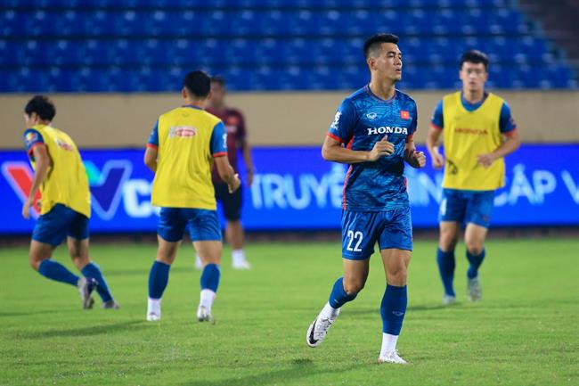 Đội tuyển Việt Nam đấu Palestine và nỗi lo về hàng công