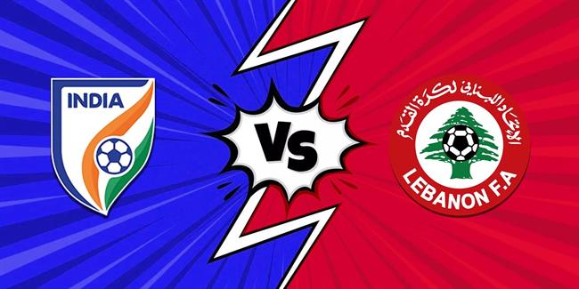 Nhận định Lebanon vs Ấn Độ 17h30 ngày 10/09 (Giao hữu quốc tế 2023)