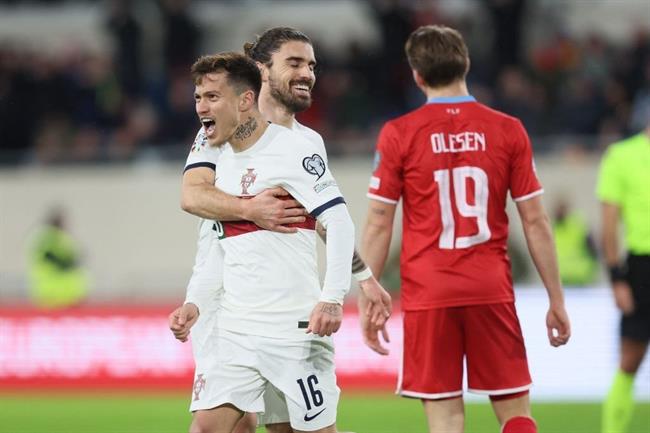 Nhận định Bồ Đào Nha vs Luxembourg (01h45 ngày 129) Thắng tưng bừng ngày vắng Ronaldo 2