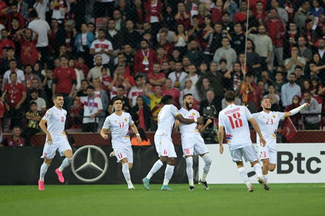 Nhận định Armenia vs Croatia (23h00 ngày 119) Giành giật điểm số 1