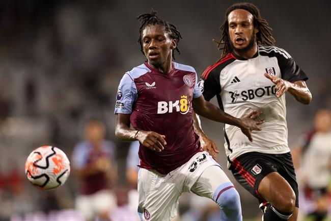 Jaden Philogene-Bidace