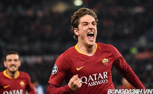 Nicolo Zaniolo