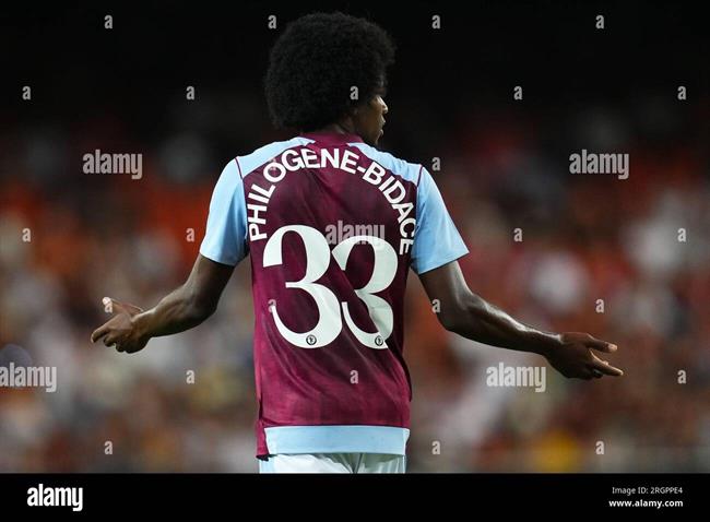 Jaden Philogene-Bidace