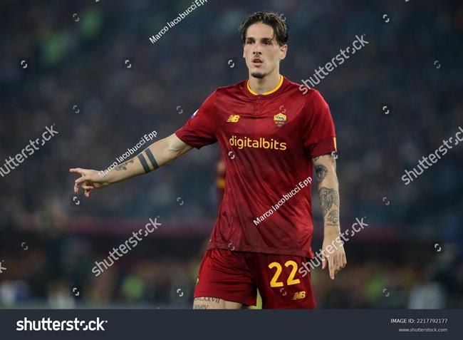 Nicolo Zaniolo