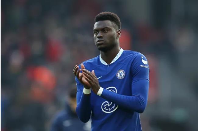 Chelsea đón tin vui về mặt lực lượng