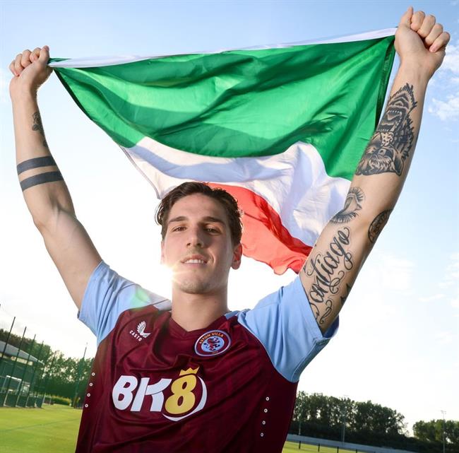 Nicolo Zaniolo