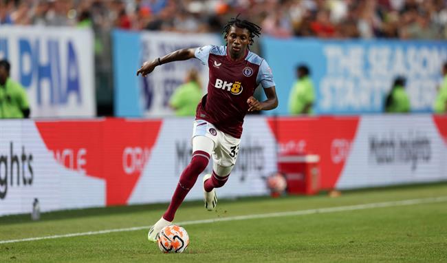 Jaden Philogene-Bidace