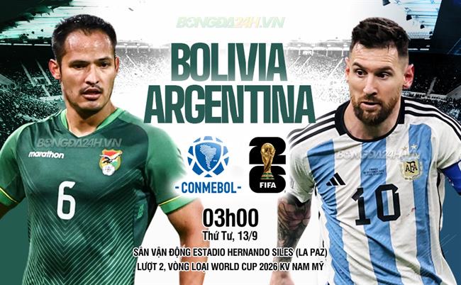Bolivia vs Argentina Bolivia vs Argentina
