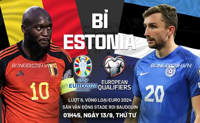 Bi vs Estonia