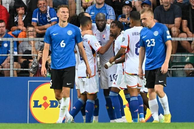 Nhận định Bỉ vs Estonia (01h45 ngày 139) Hủy diệt đội khách 2
