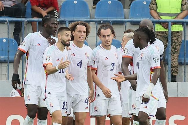 Nhận định Bỉ vs Estonia (01h45 ngày 139) Hủy diệt đội khách 1