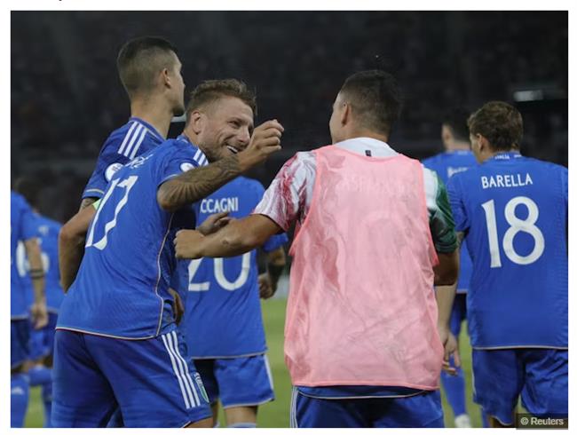 Nhận định Italia vs Ukraine (01h45 ngày 139) Ở thế chân tường 1 Nhận định Italia vs Ukraine (01h45 ngày 139) Ở thế chân tường 1