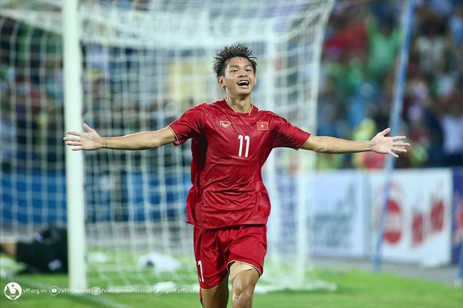 U23 Việt Nam vs U23 Singapore Trận cầu nhiều ý nghĩa của thầy trò HLV Troussier 2