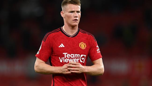Scott McTominay hiện không được trọng dụng ở MU Scott McTominay hien khong duoc trong dung o MU