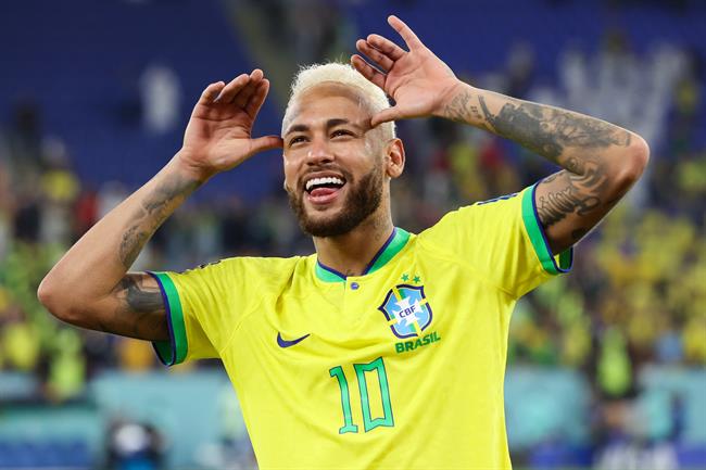 Brazil ra quyết định quan trọng về Neymar tại World Cup 1