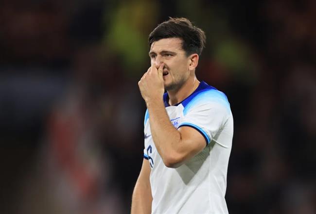 Harry Maguire vắng mặt ở trận giao hữu đầu tiên cùng ĐT Anh 1