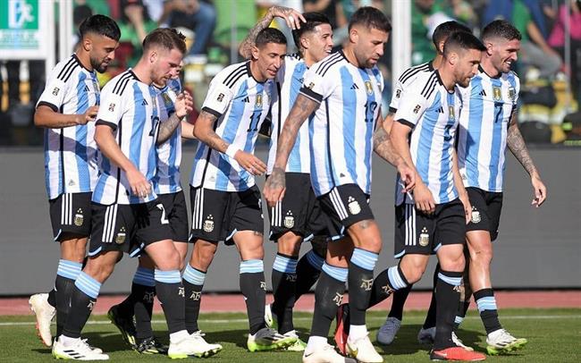 Nhận định Argentina vs Paraguay (06h00 ngày 1310) Giữ mạch toàn thắng 1
