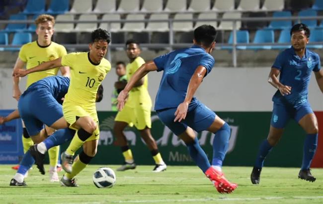 Thái Lan đề xuất thể thức mới cho bóng đá nam SEA Games 33 1