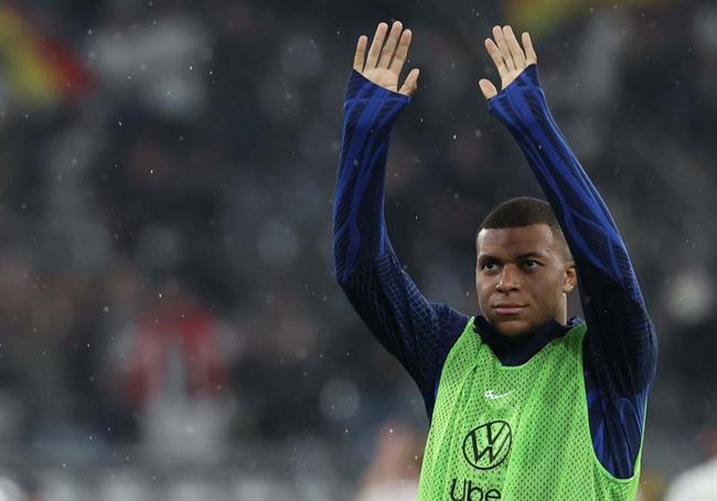 Thierry Henry chia sẻ về khả năng dự Olympic của Kylian Mbappe 1