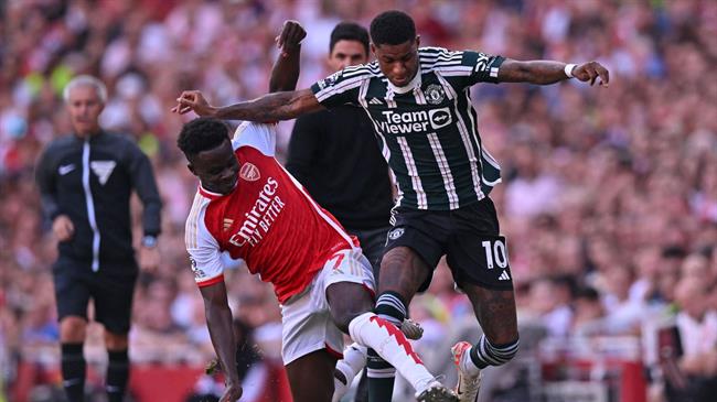 MU vua de thua 1-3 truoc Arsenal