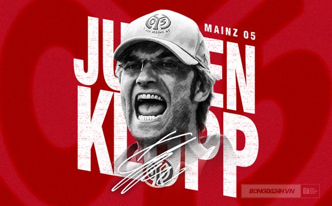 Mainz 05: Góc khán đài nhỏ của Jurgen Klopp